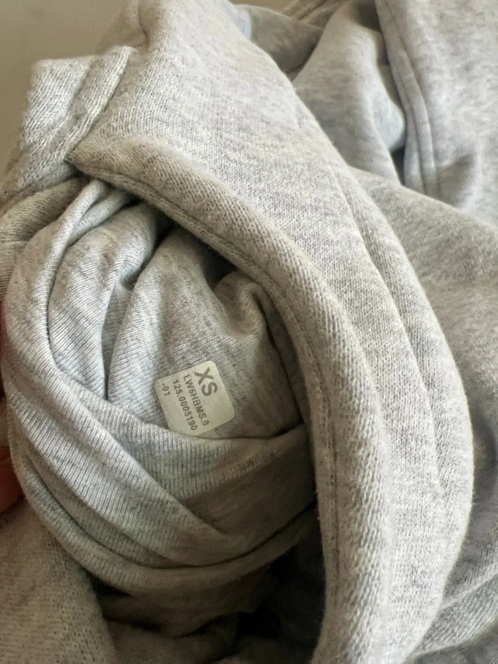 Lululemon Scuba Mid-Rise Wide-Leg Pant
Short - Picture 6 of 6